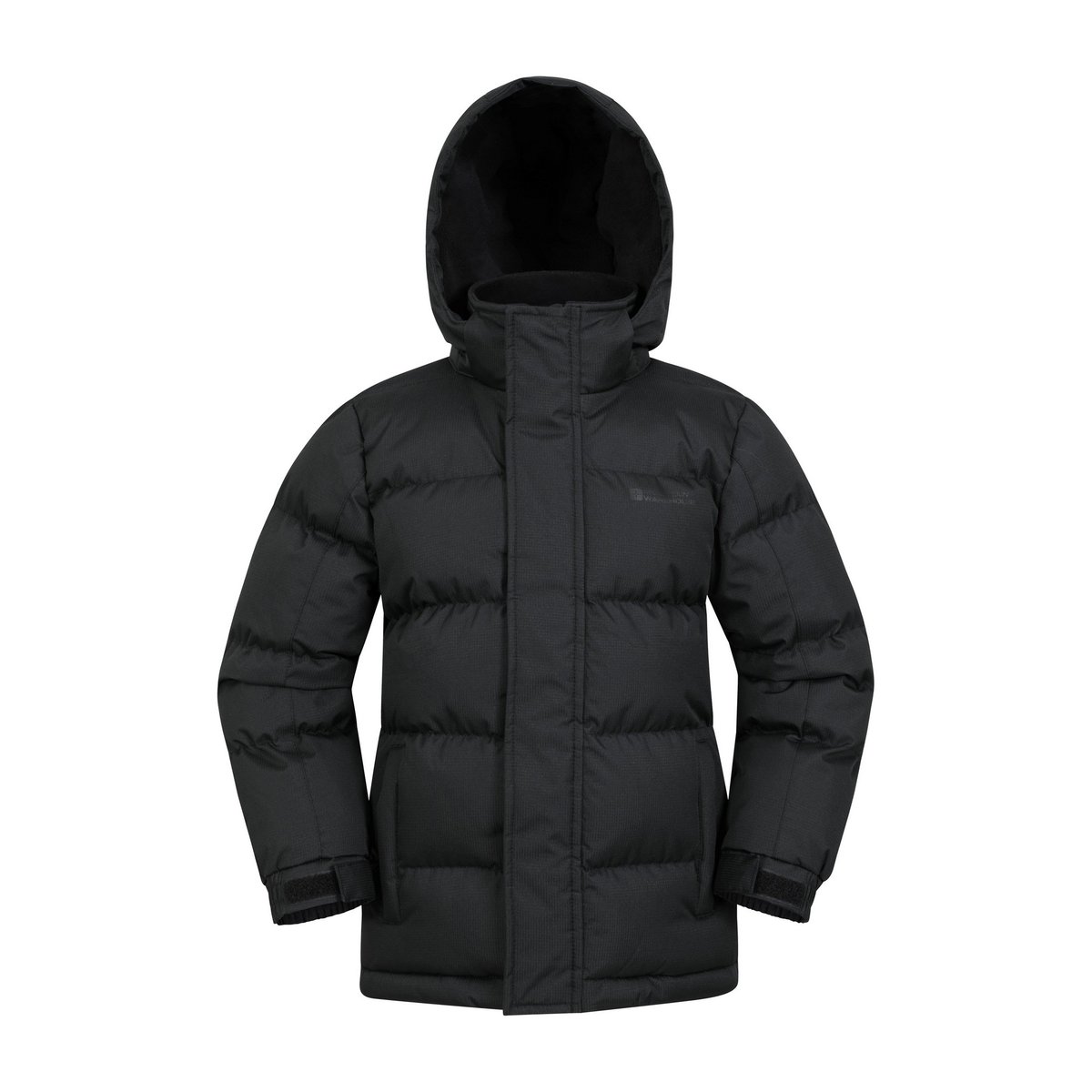 Veste matelassée SNOW noir, MOUNTAIN WAREHOUSE