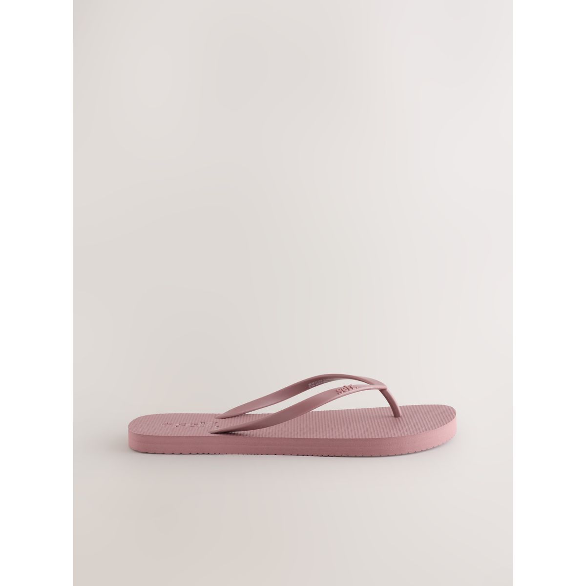 Principal. tongs mauve pourpre, NEXT
