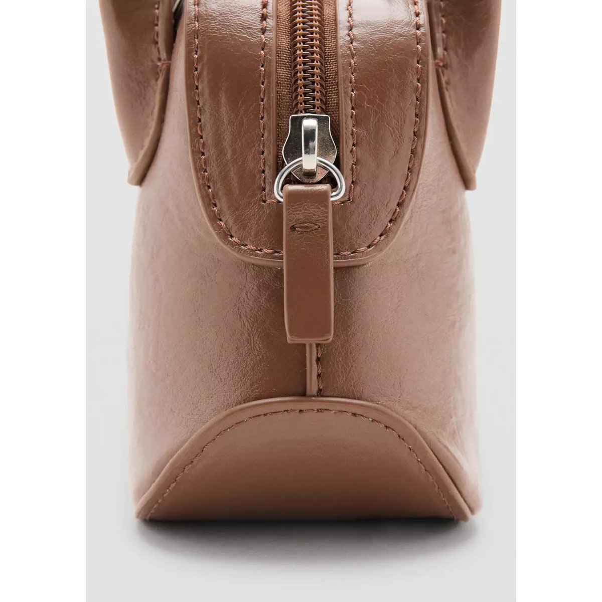 Petit sac chien marron, MANGO KIDS
