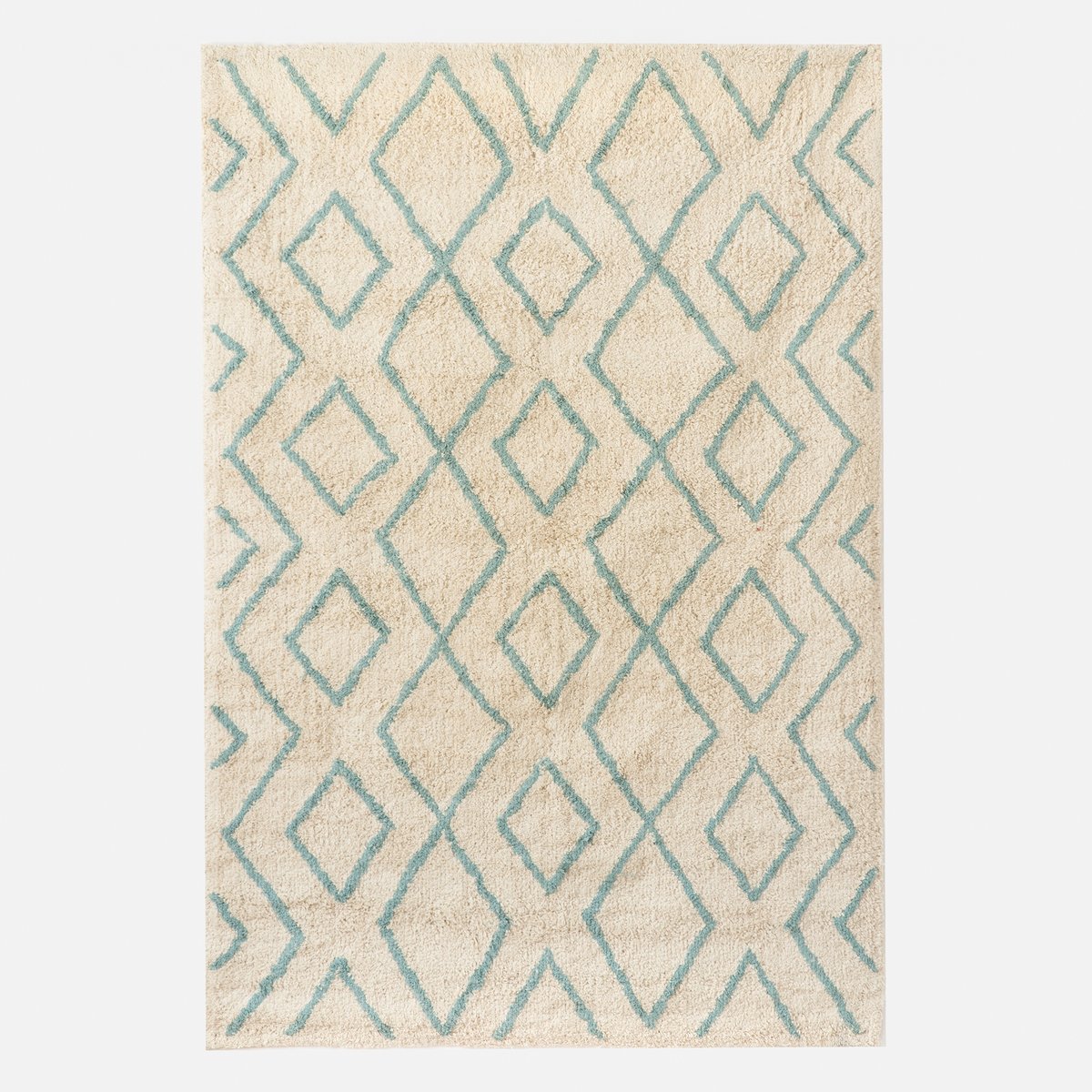 Tapis Textile - MOIBU menthe, KENAY