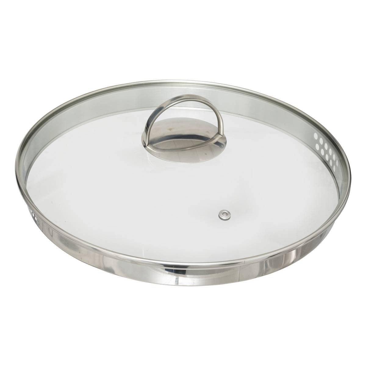 Faitout en inox RESILIENCE argent, 5FIVE SIMPLY SMART