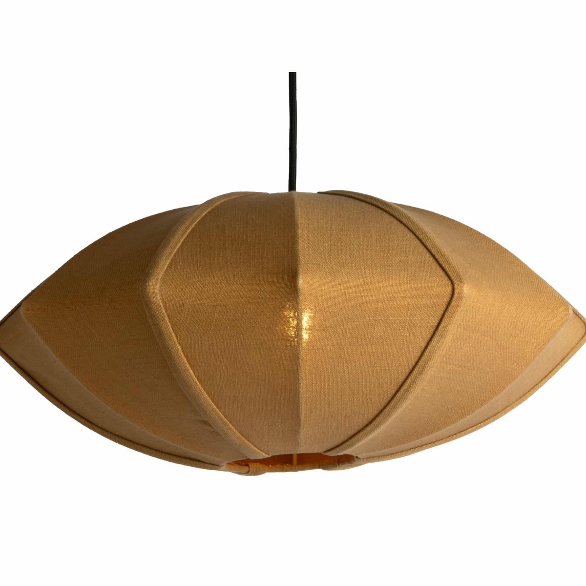 Suspension Coton PARIS DISC kaki foncé, LEITMOTIV