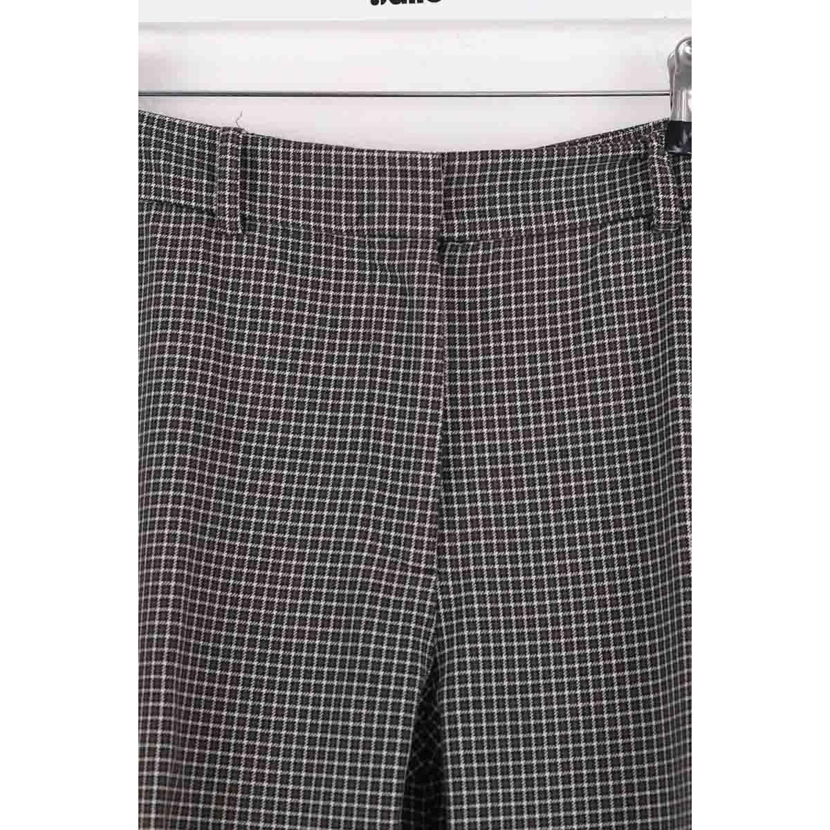 Pantalon droit - Très Bon État noir, JOSEPH