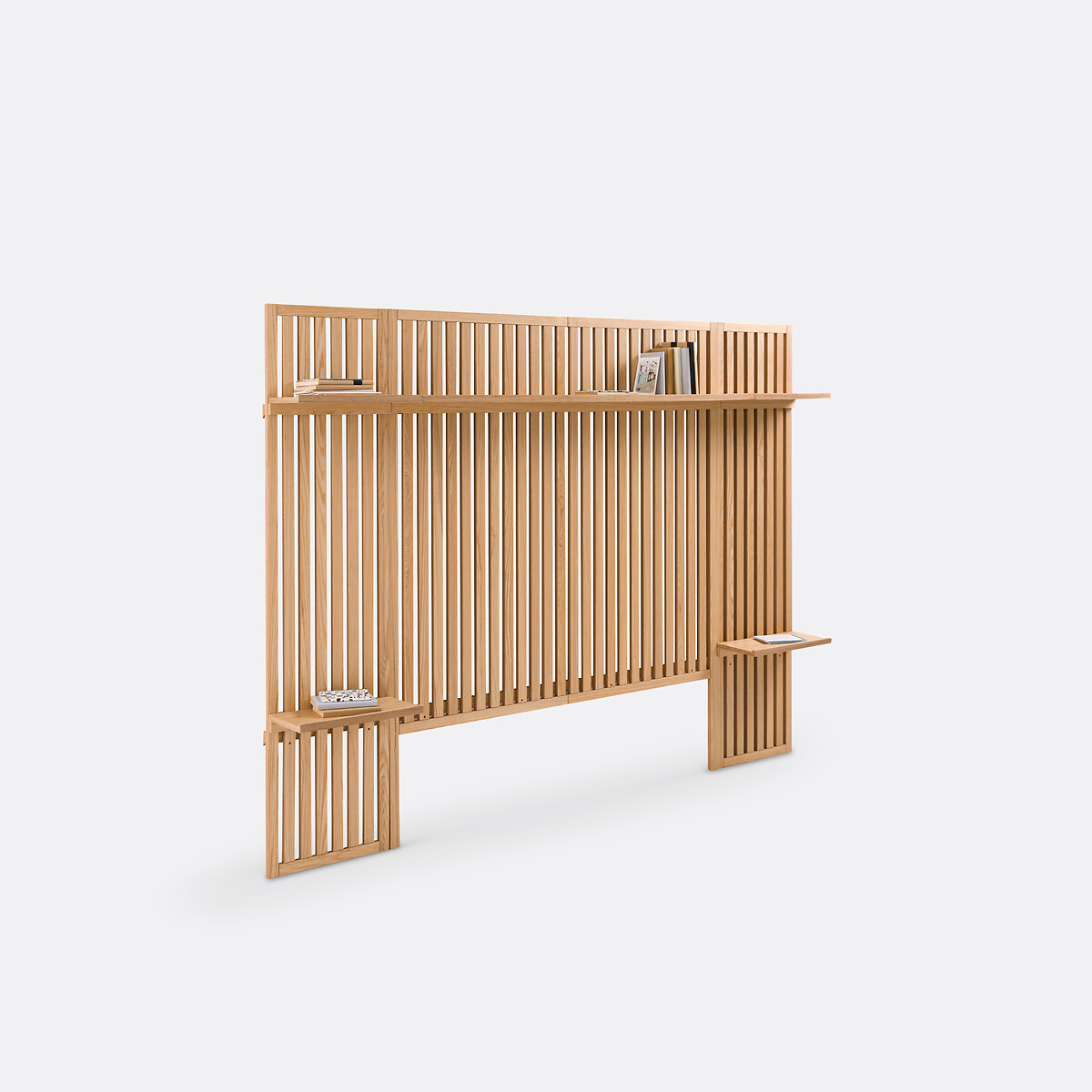 Chevet panneau latéral pour tête de lit Theonie naturel, LA REDOUTE INTERIEURS