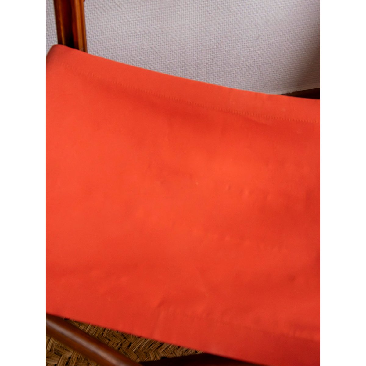 Fauteuil de lecture et de détente Ernest N°1622 - Bon état rouge, DEBONGOUT