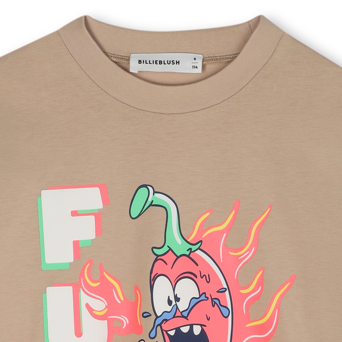 T-shirts à manches longues ficelle, BILLIEBLUSH