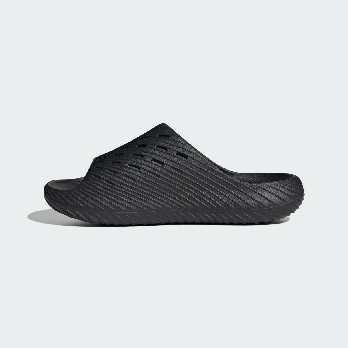 Claquette Purechill Claquette Purechill core black / carbon / carbon, ADIDAS SPORTSWEAR