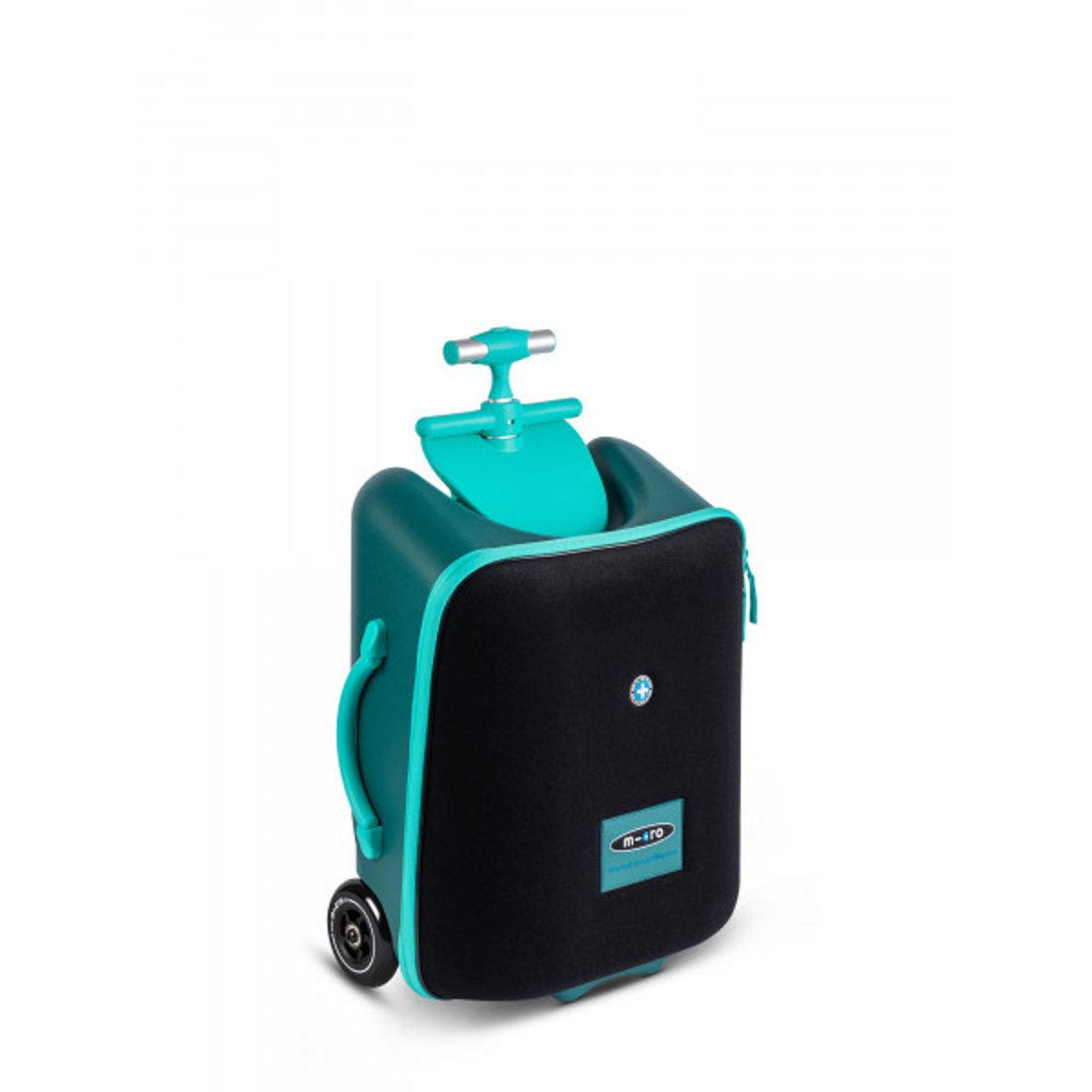 Micro Luggage Eazy - Vert Tropical vert sapin, MICRO MOBILITY