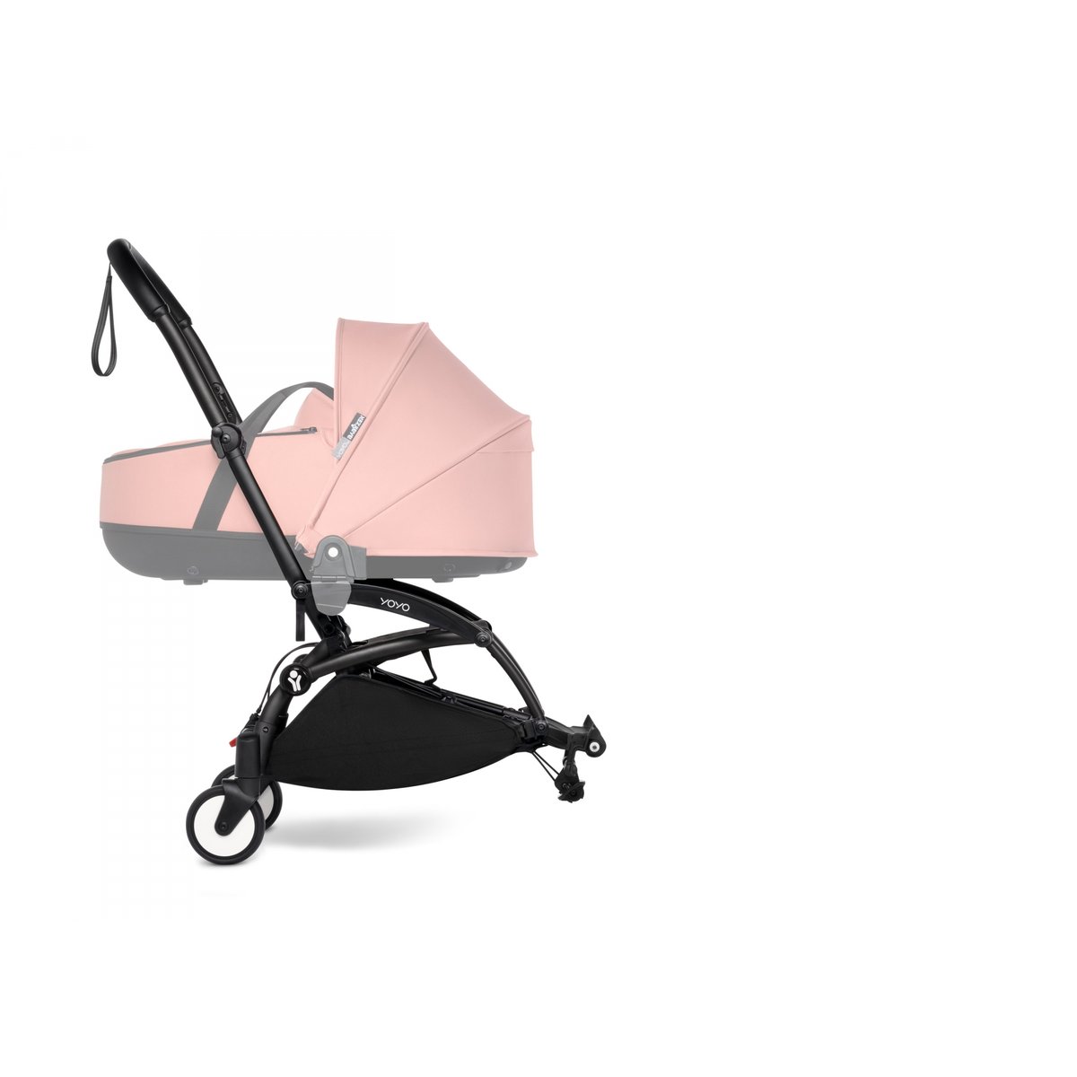 Châssis YOYO Connect - noir, BABYZEN