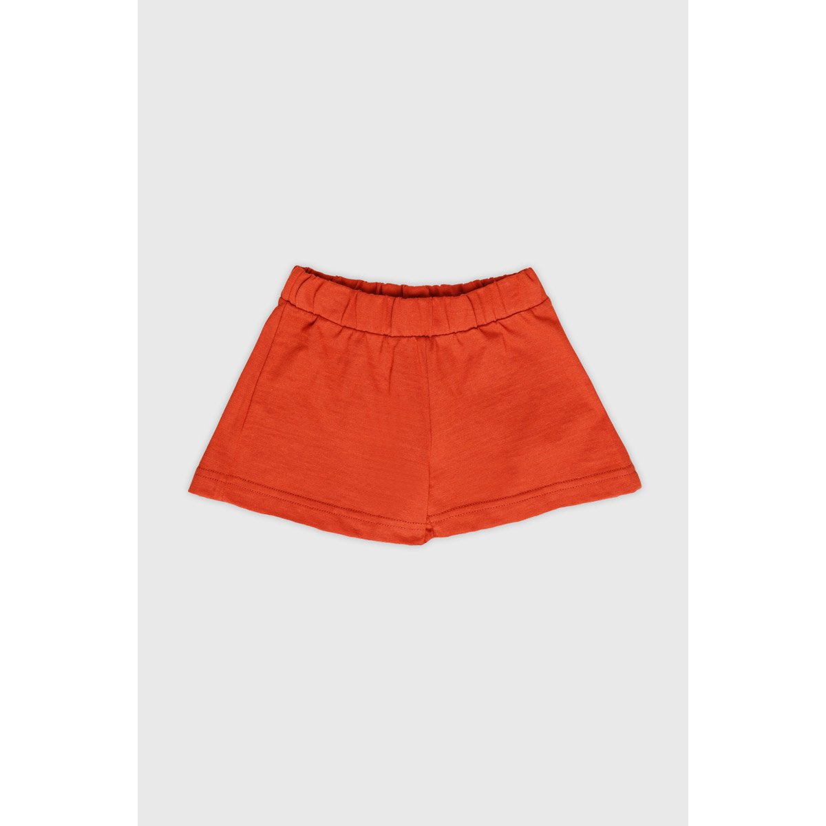 Ensemble pyjashort en coton BABY blanc/skipper/ketchup, ARMOR-LUX