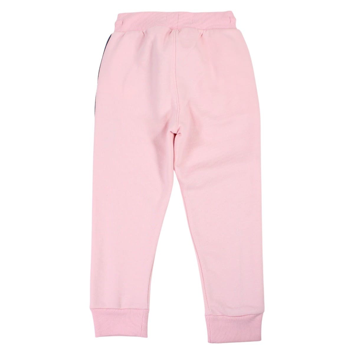 Ensemble veste zippée à capuche et pantalon de jogging à bandes rose pâle, LEE COOPER