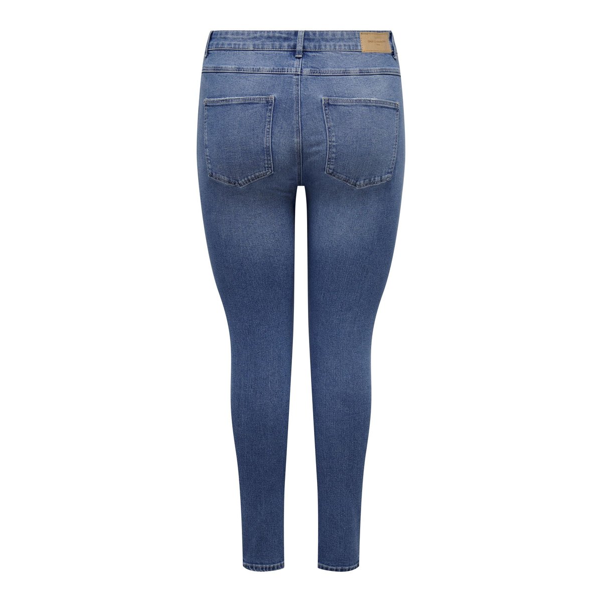 Jean Skinny light blue denim, ONLY CARMAKOMA