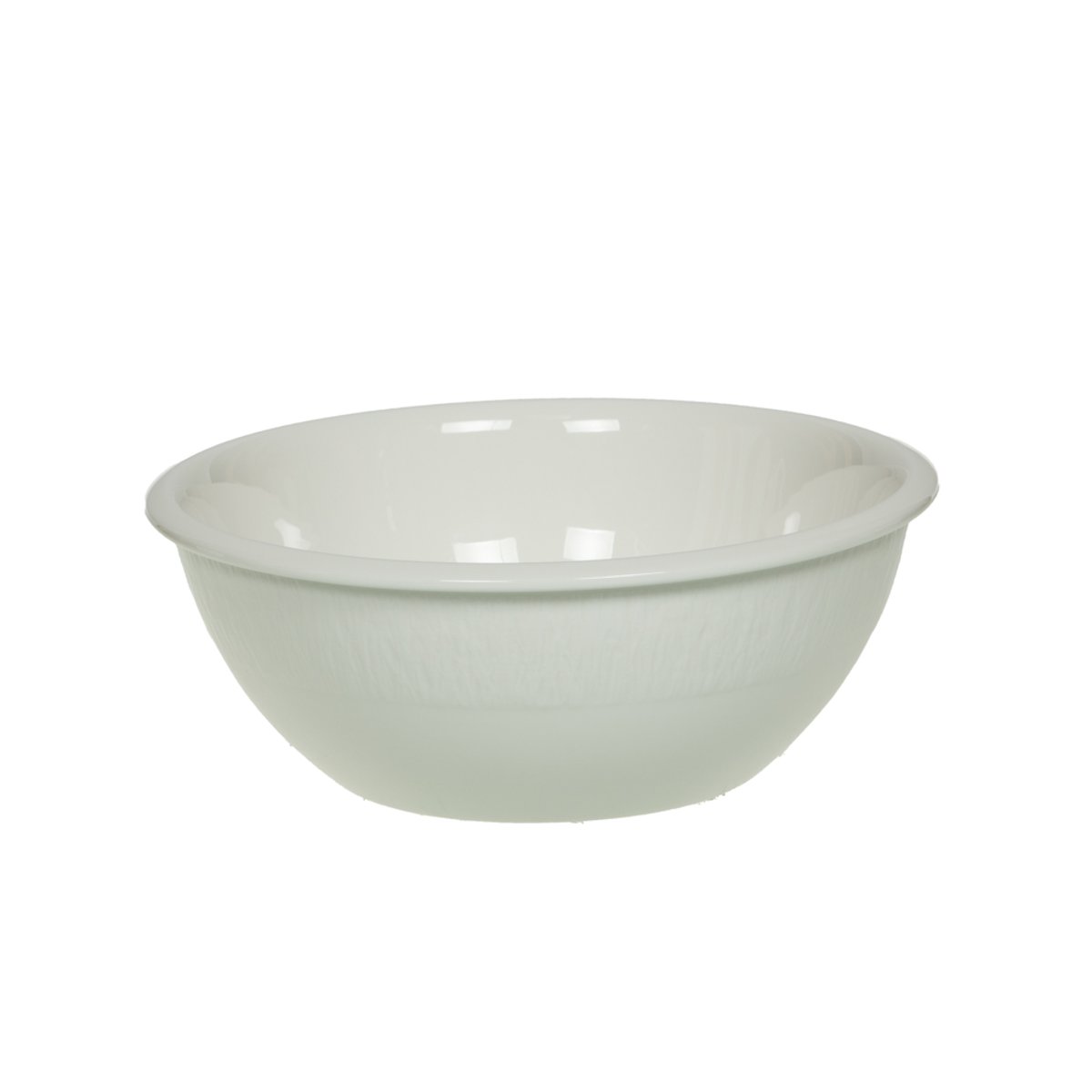 Saladier Arum 18 cm - ARUM blanc, TABLE PASSION
