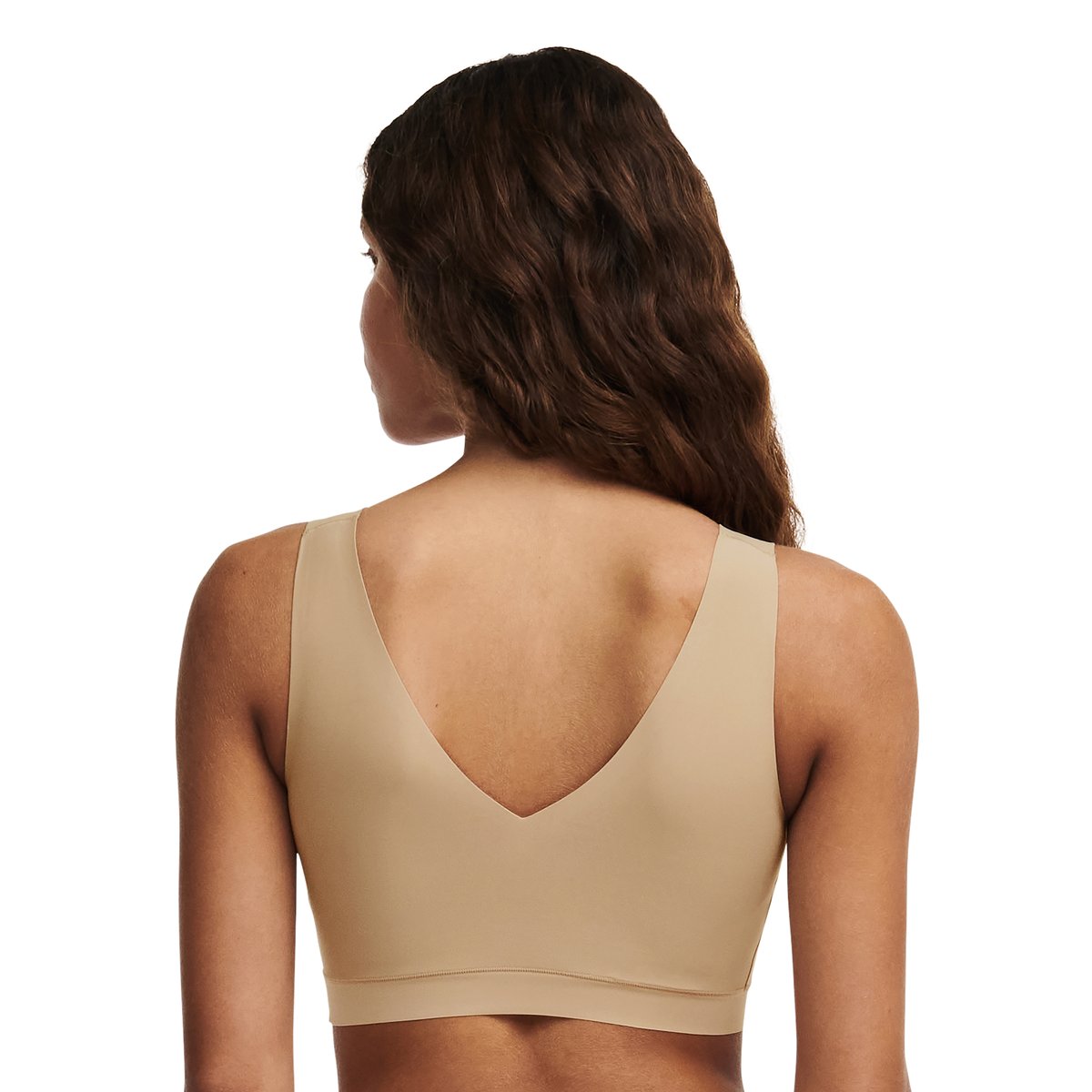 Brassière coques (pack de 2) SOFTSTRETCH nude, CHANTELLE