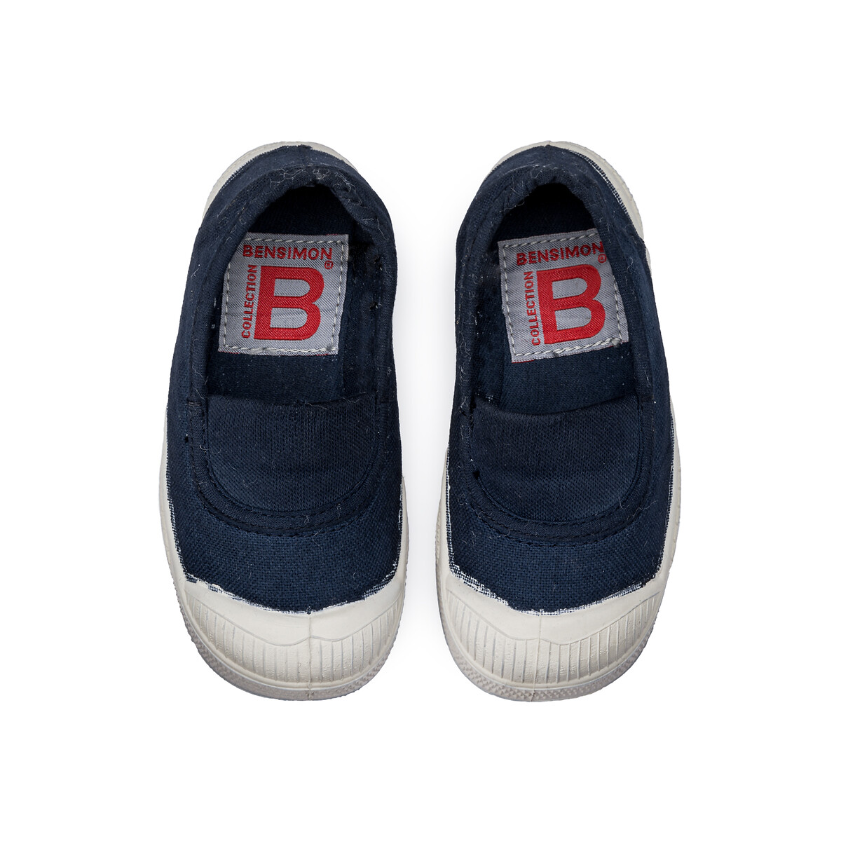 Tennis Elastique marine, BENSIMON