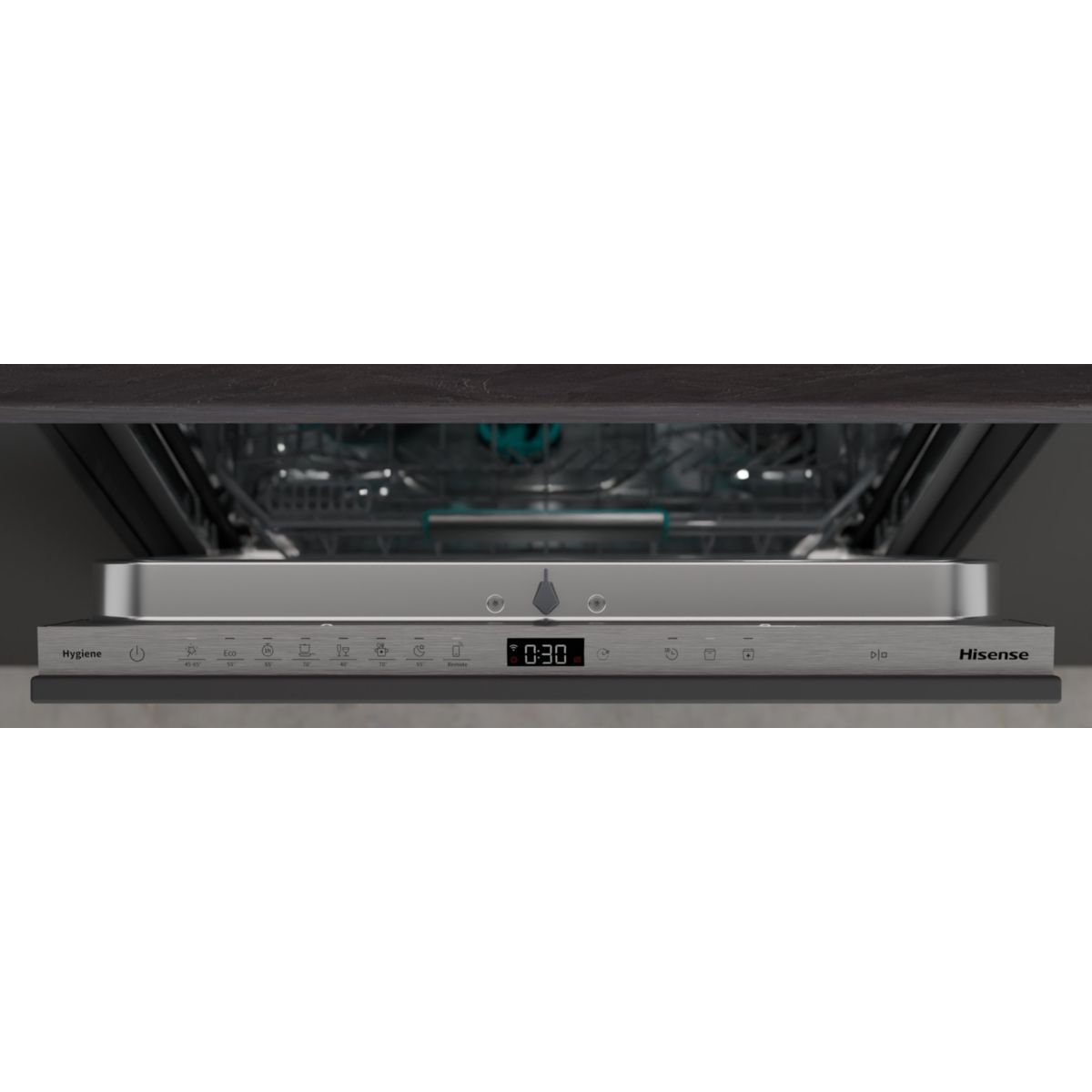 Lave vaisselle encastrable HV16B couleur unique, HISENSE