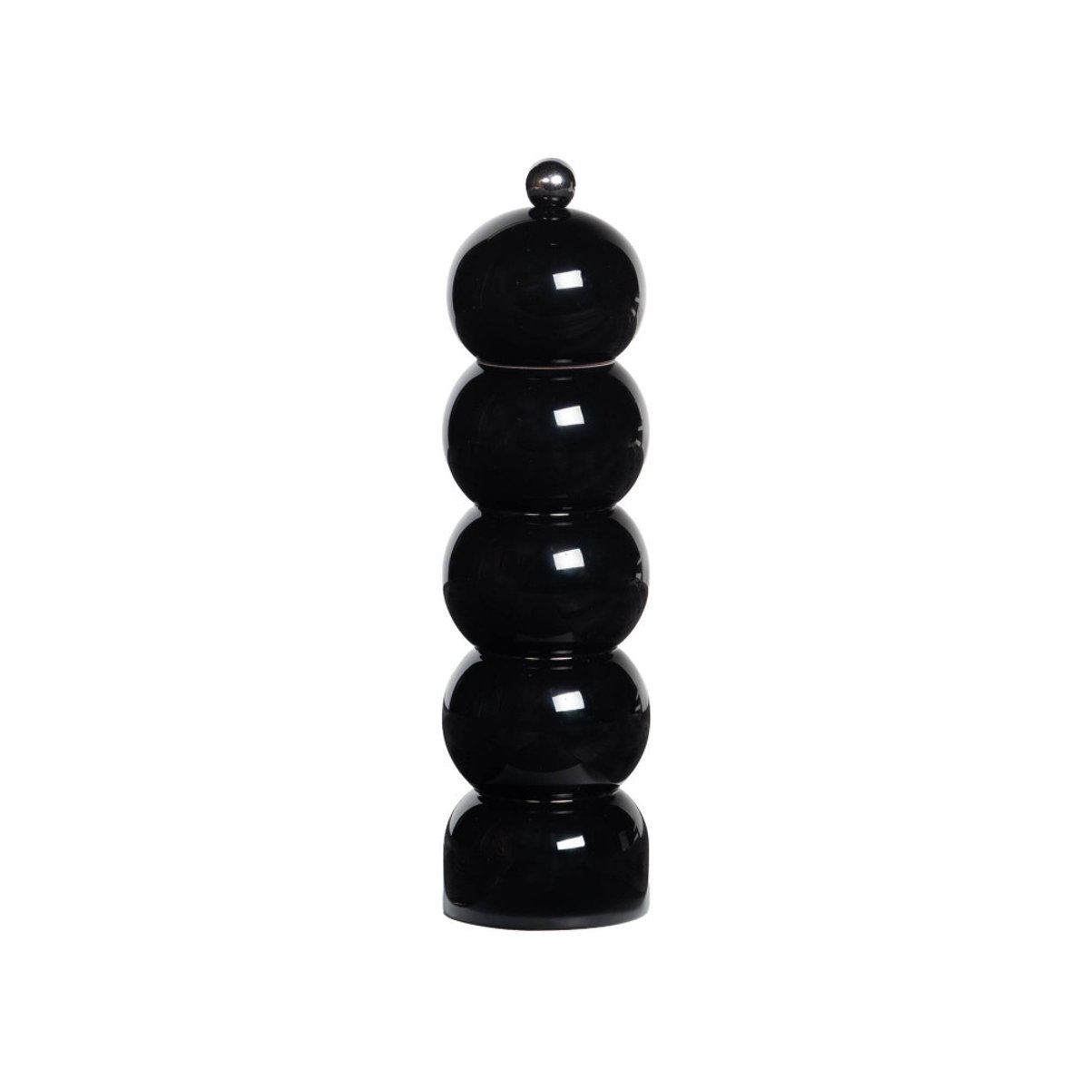 Moulin à poivre ou sel Orb 21 cm - ORB noir, TABLE PASSION