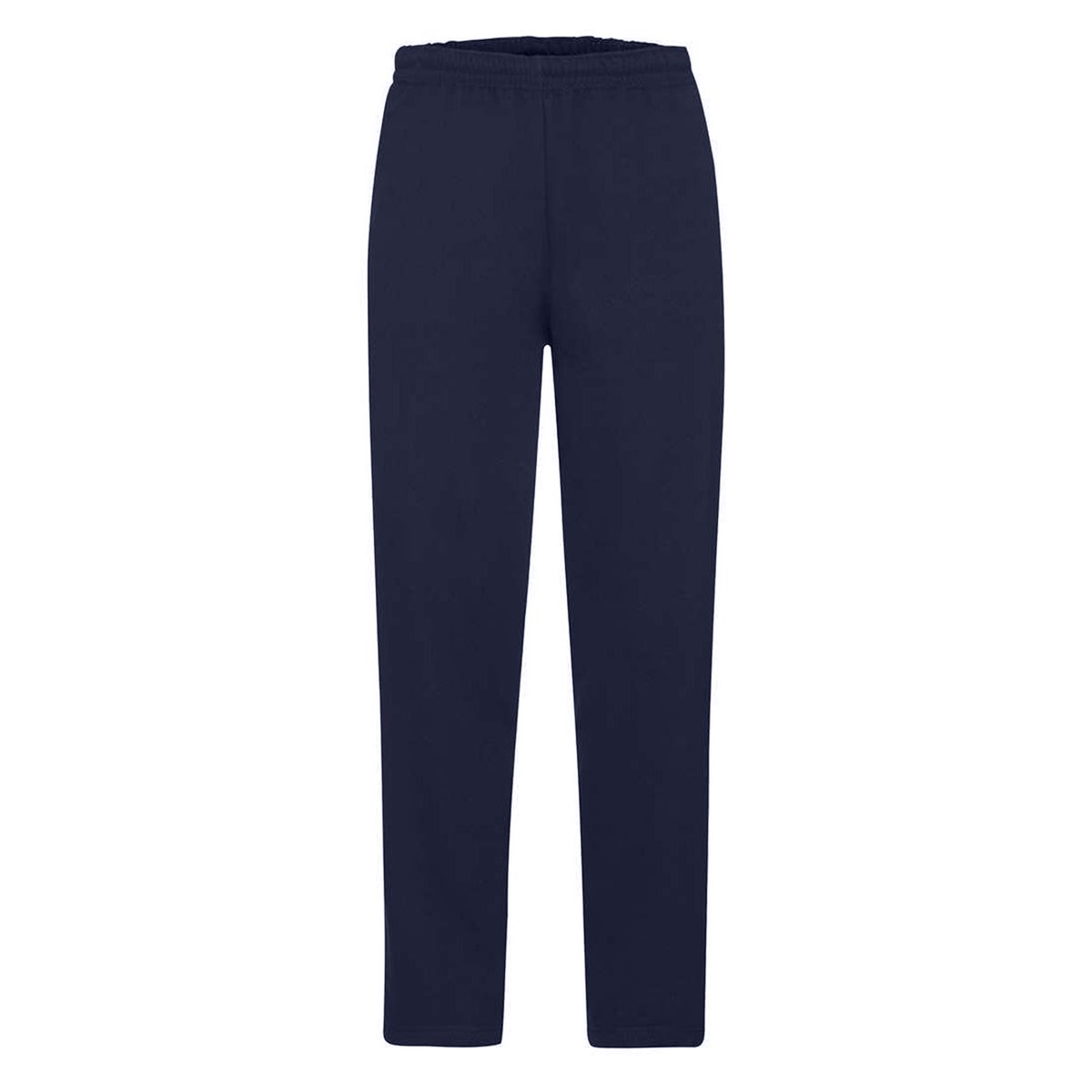 Pantalon de jogging bleu marine, FRUIT OF THE LOOM