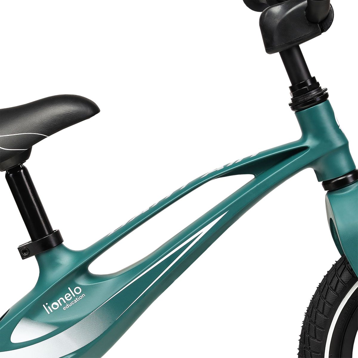 Draisienne Bart Air green forest, LIONELO