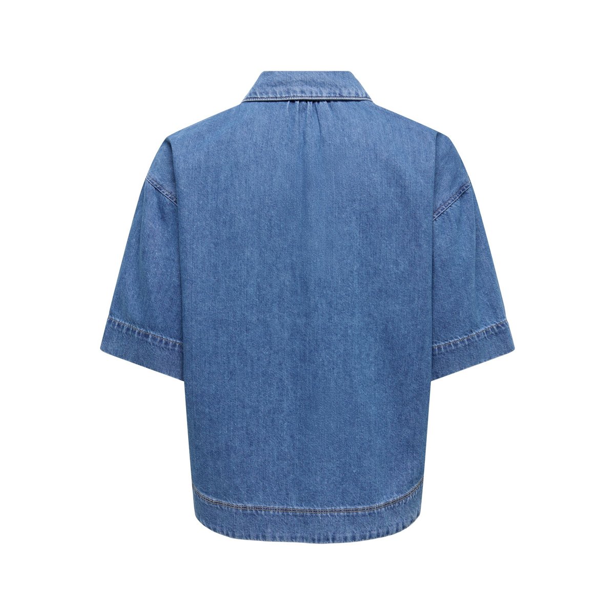 Chemise En Denim medium blue denim, ONLY