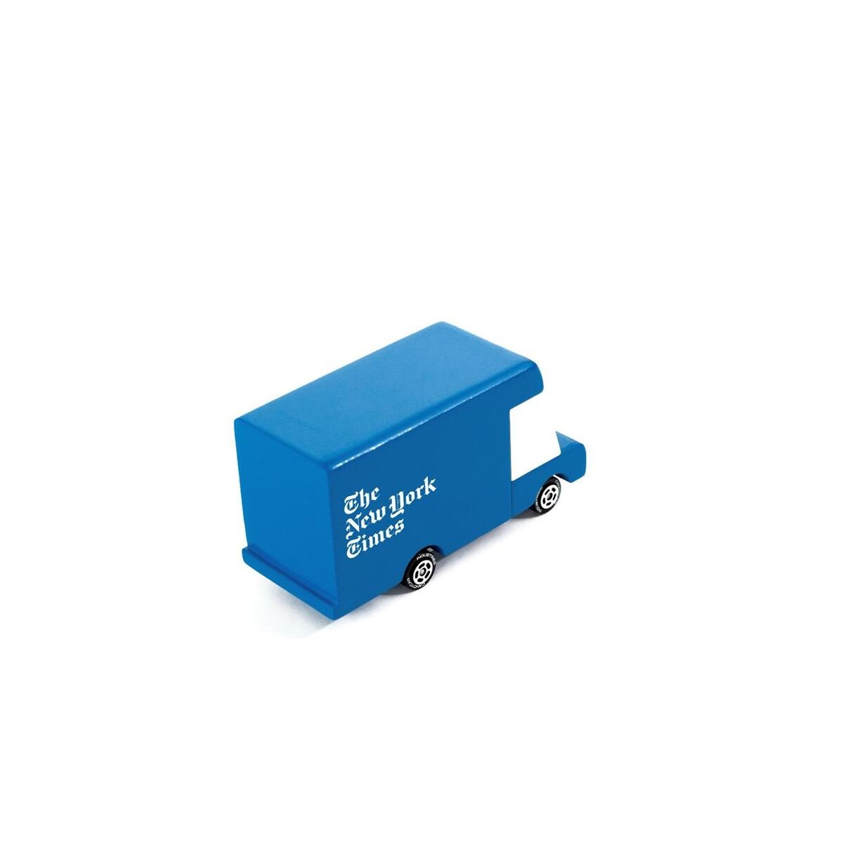 Camion New York Times bleu, CANDYLAB TOYS