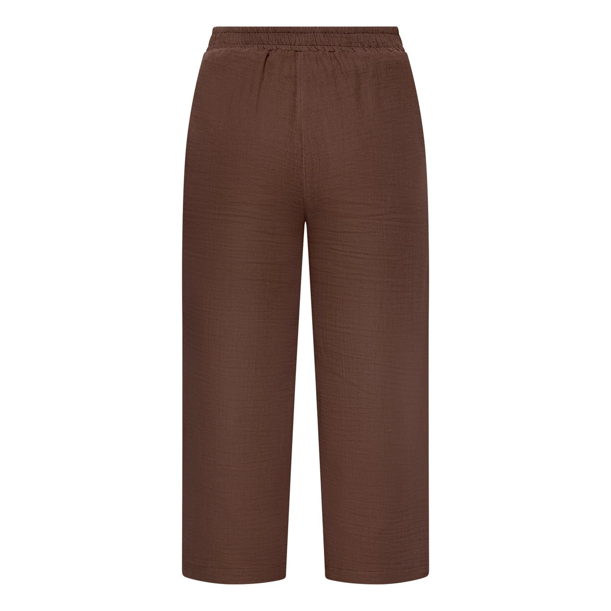 Pantalon à enfiler à poches extérieures brown, BETTY BARCLAY