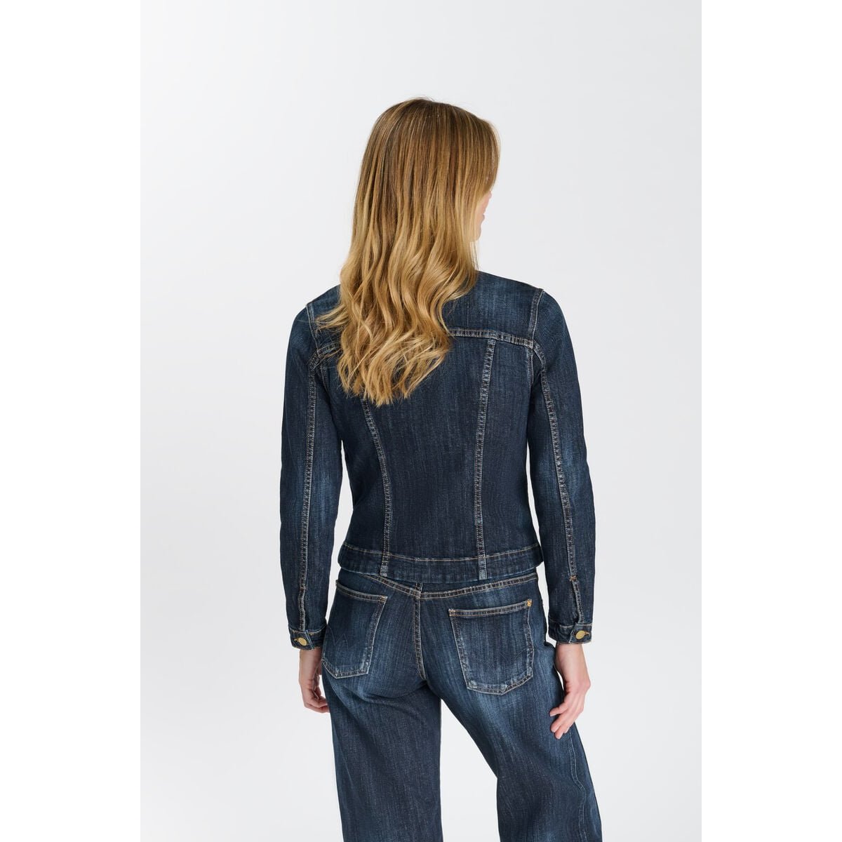 Veste LILLY blue, LE TEMPS DES CERISES