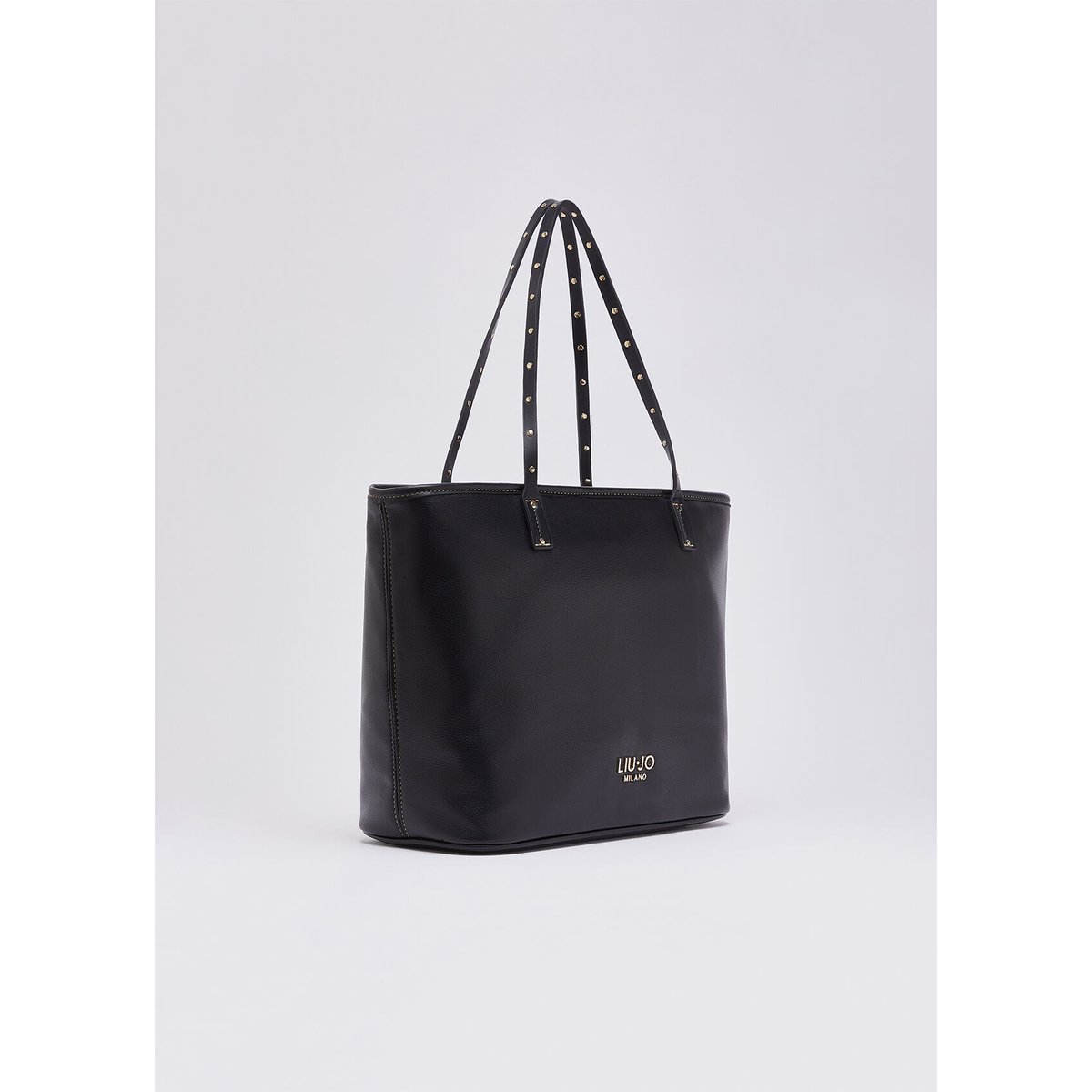 Sac cabas moyen noir, LIU JO