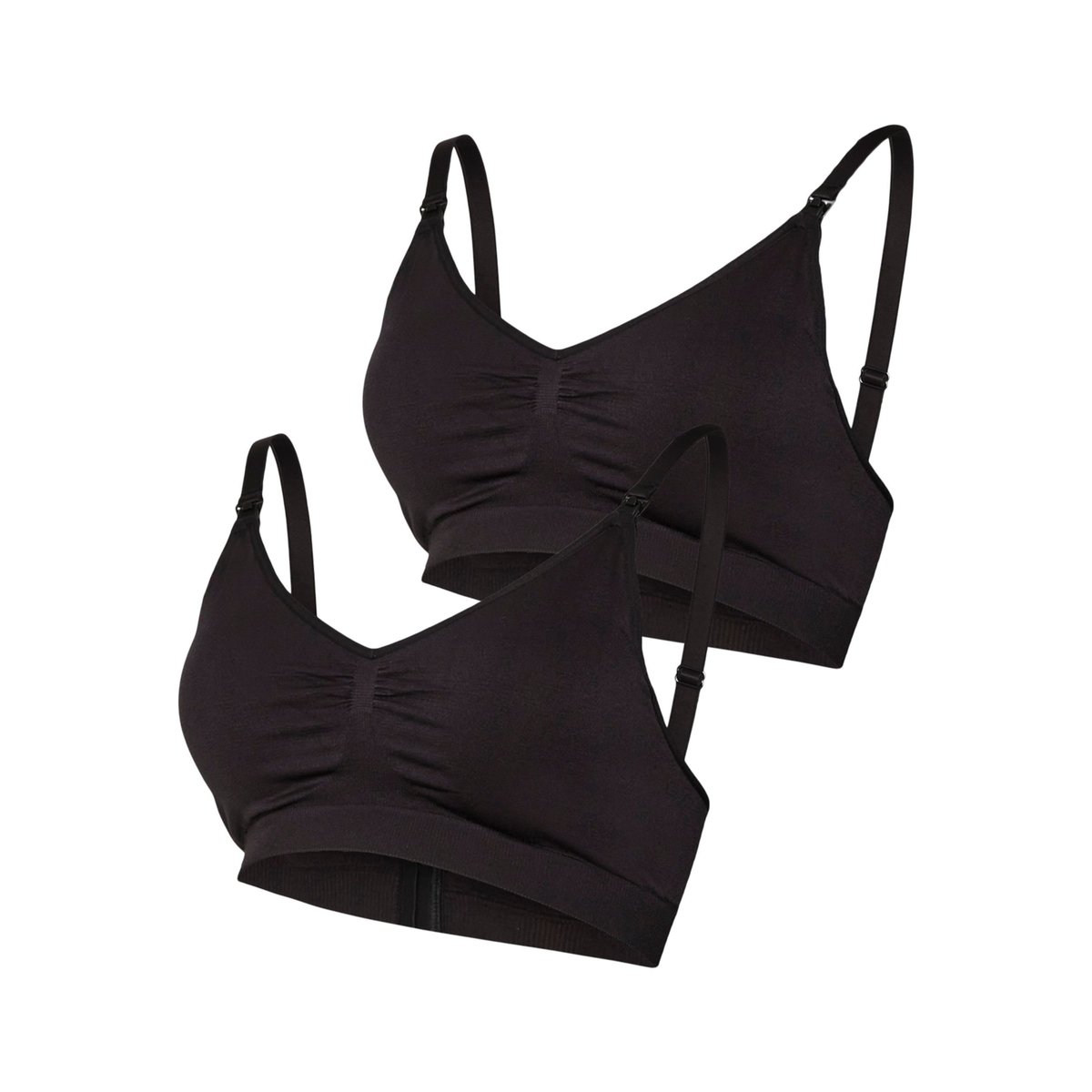 Soutien-Gorge noire - black, MAMA LICIOUS