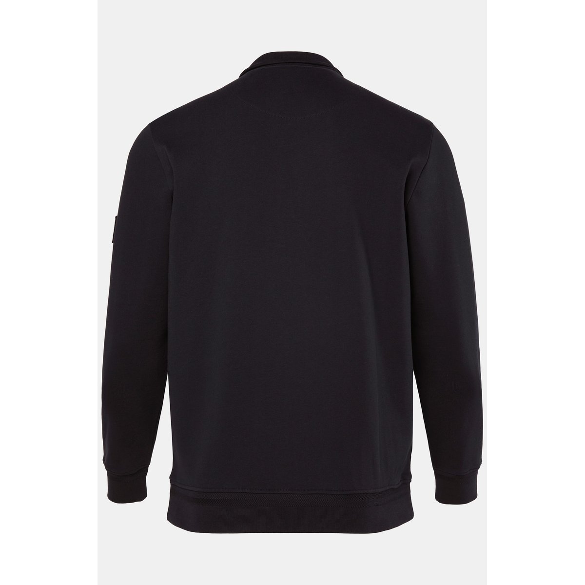 Veste en molleton noir, JP1880