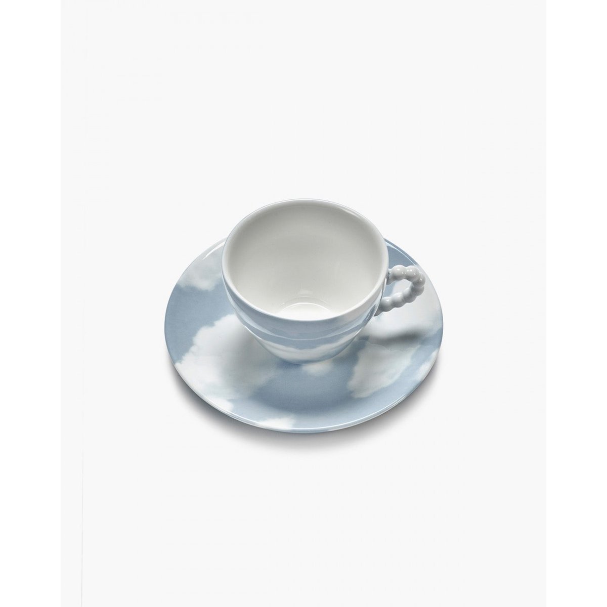 Tasse et soucoupe Rêves De Rêves bleu, SERAX