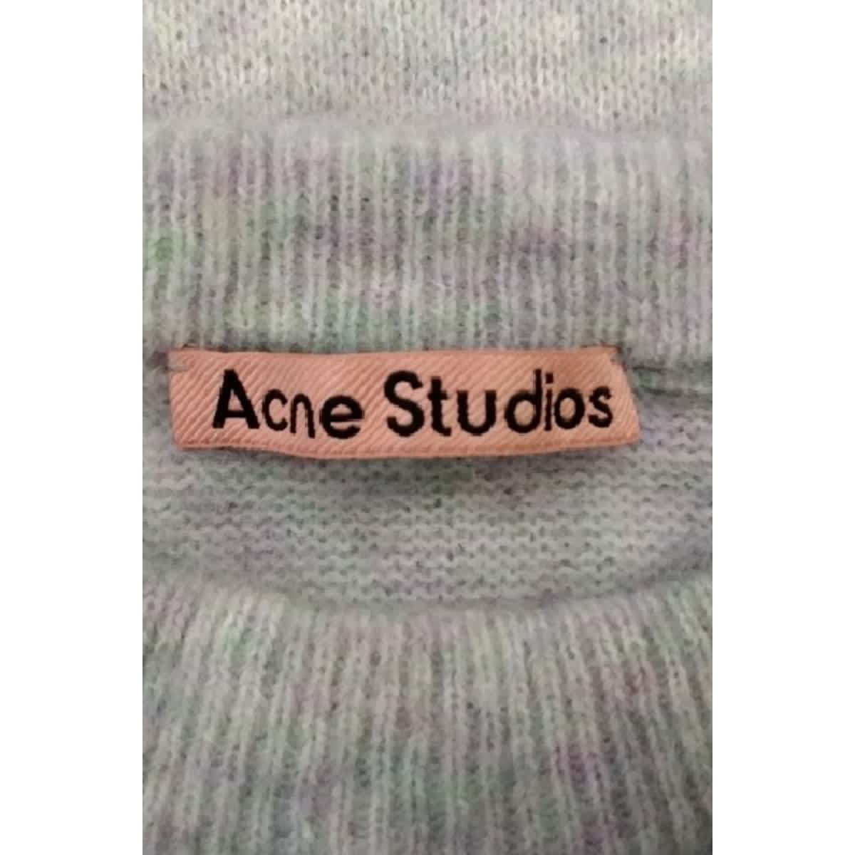 Pull - Très Bon État gris, ACNE STUDIOS