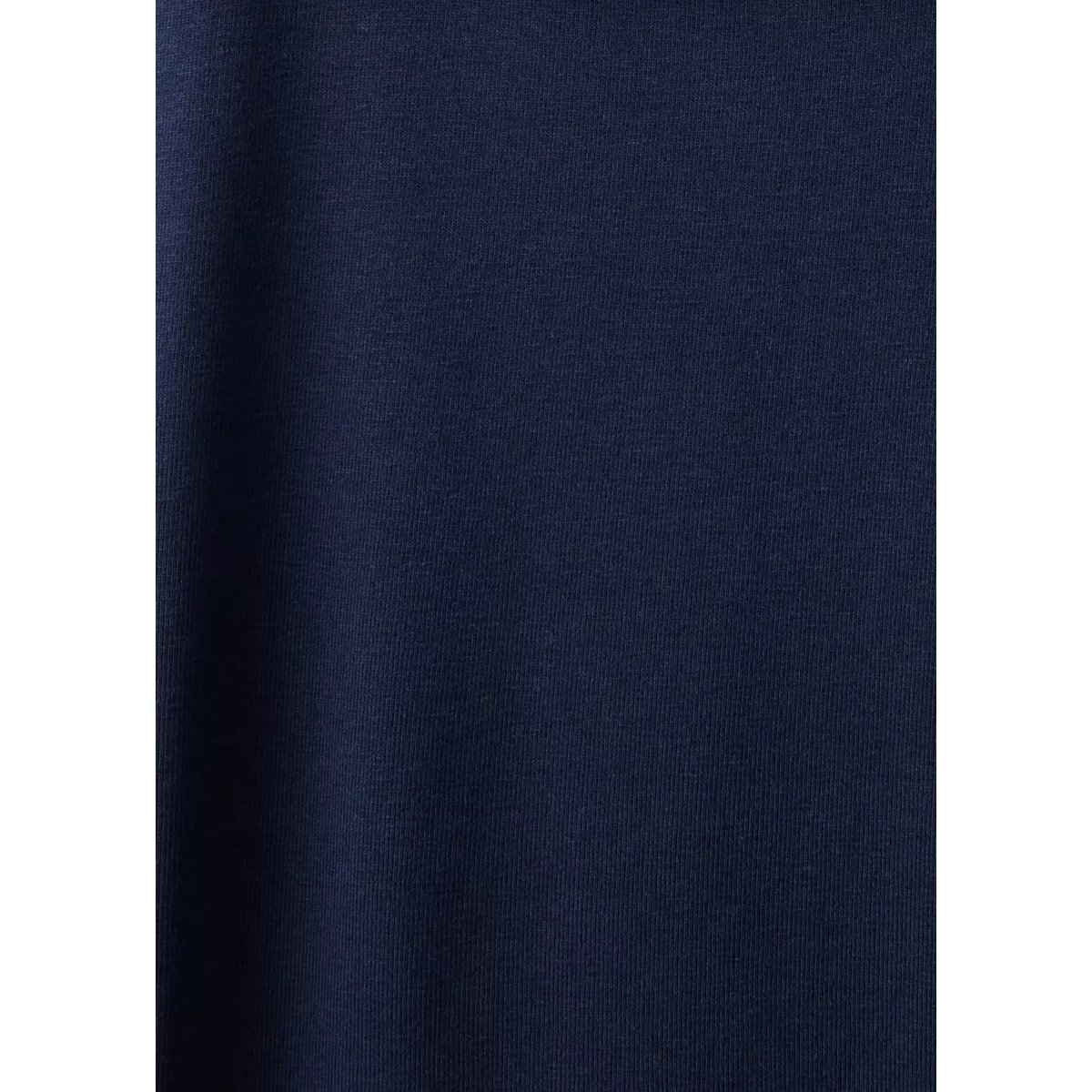 Leggings taille retournée bleu marine, MANGO TEEN