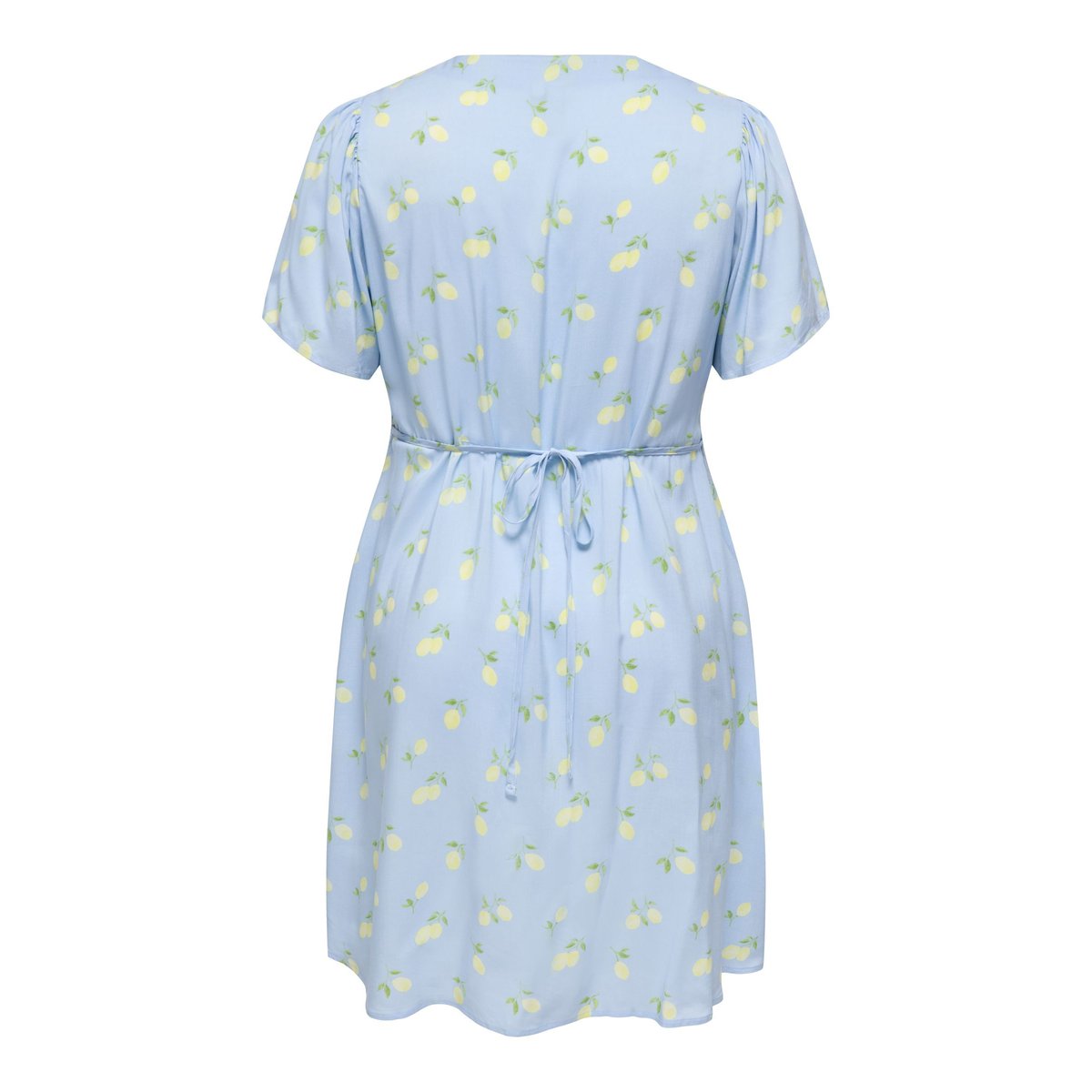 Robe cashmere blue 1, ONLY CARMAKOMA