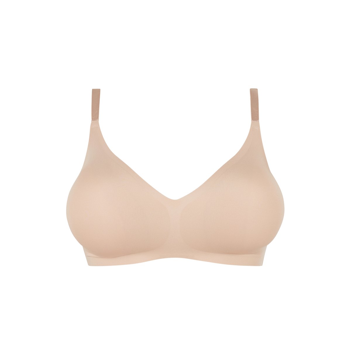 Soutien-gorge triangle PURE INVISIBILITY noir, SANS COMPLEXE