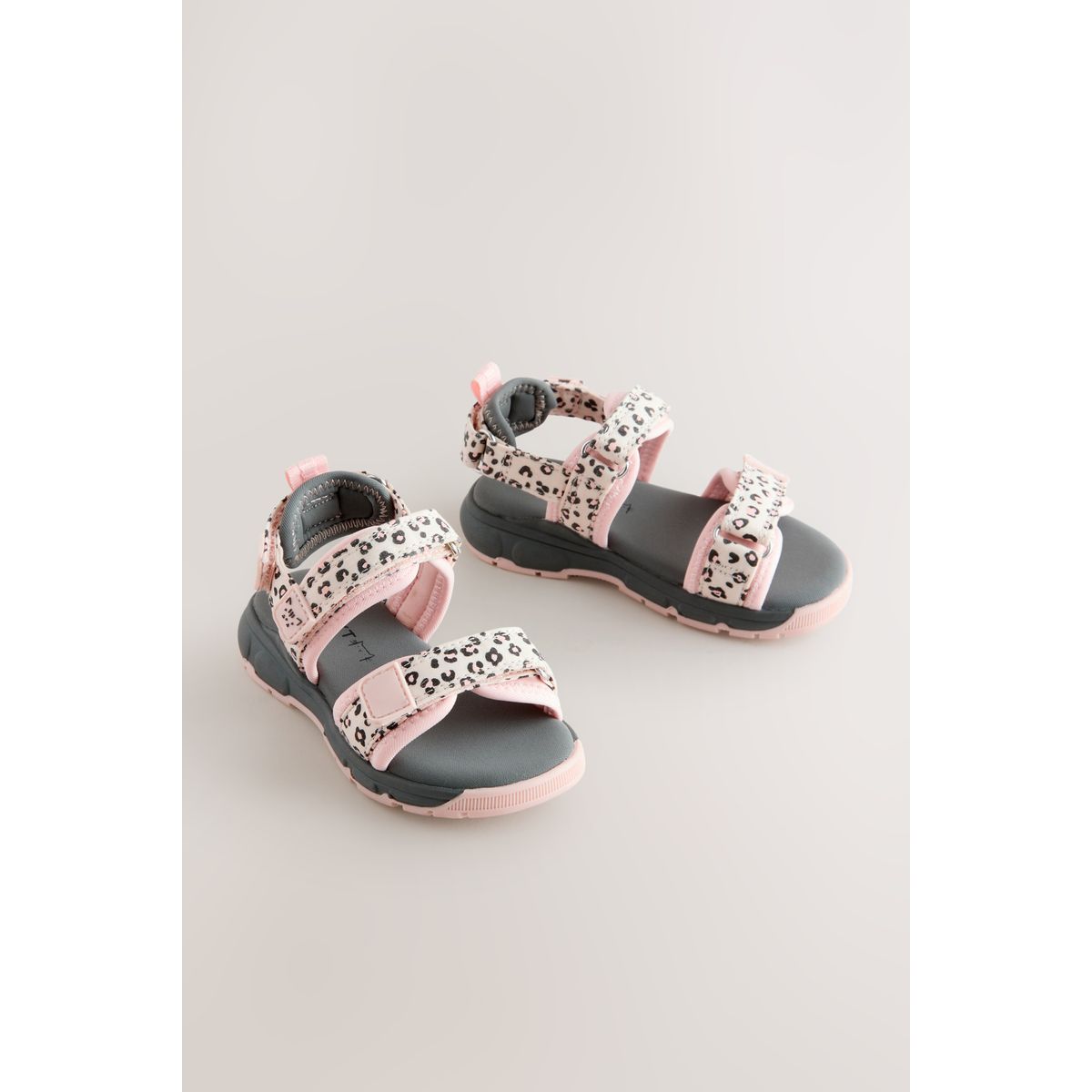 Sandales trekker naturel, NEXT