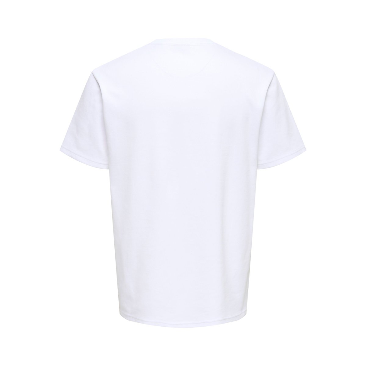 T-Shirt white, ONLY & SONS