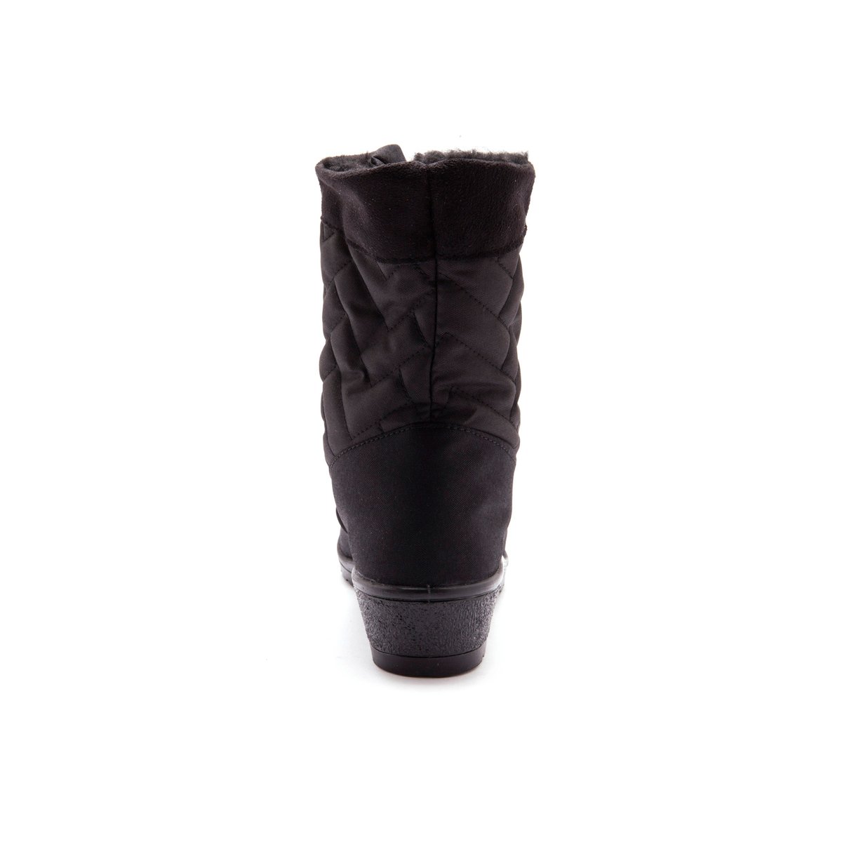 Bottes dessus SAMITEX ultra légères noir, PEDICONFORT