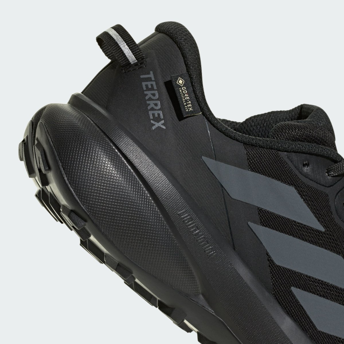 Chaussure De Trail Running Terrex Tracefinder Plus Gore-Tex Chaussure De Trail Running Terrex Tracefinder Plus Gore-Tex core black / grey five / core black, adidas Performance
