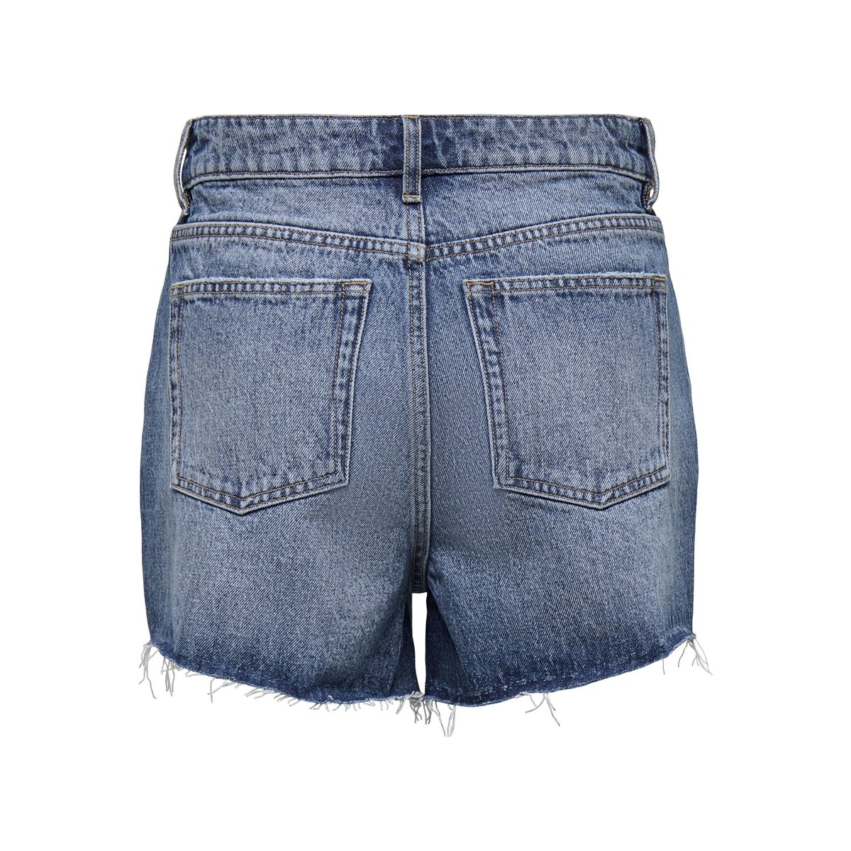 Short En Denim medium blue denim, ONLY