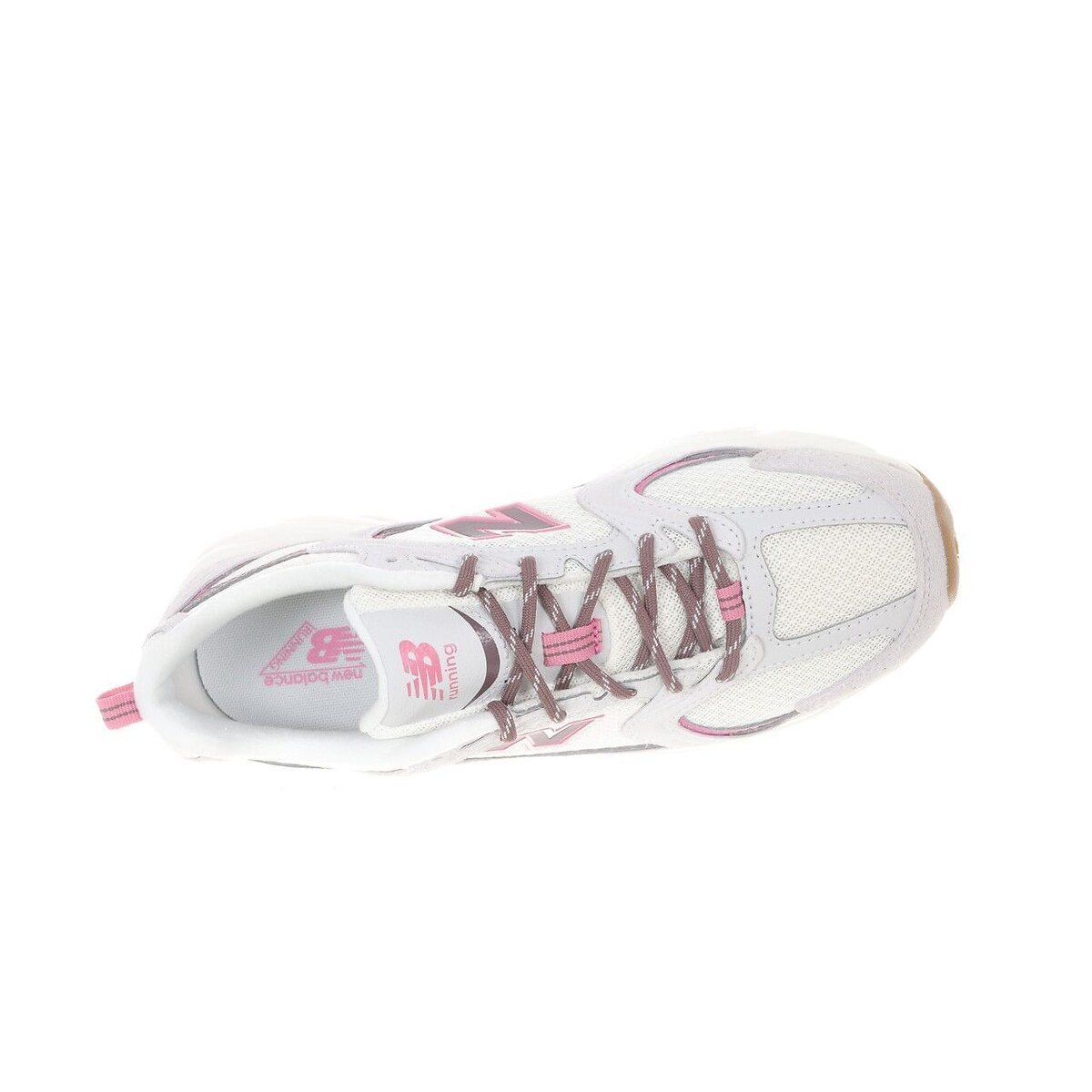 530 Trainers grey/ecru/pink, NEW BALANCE
