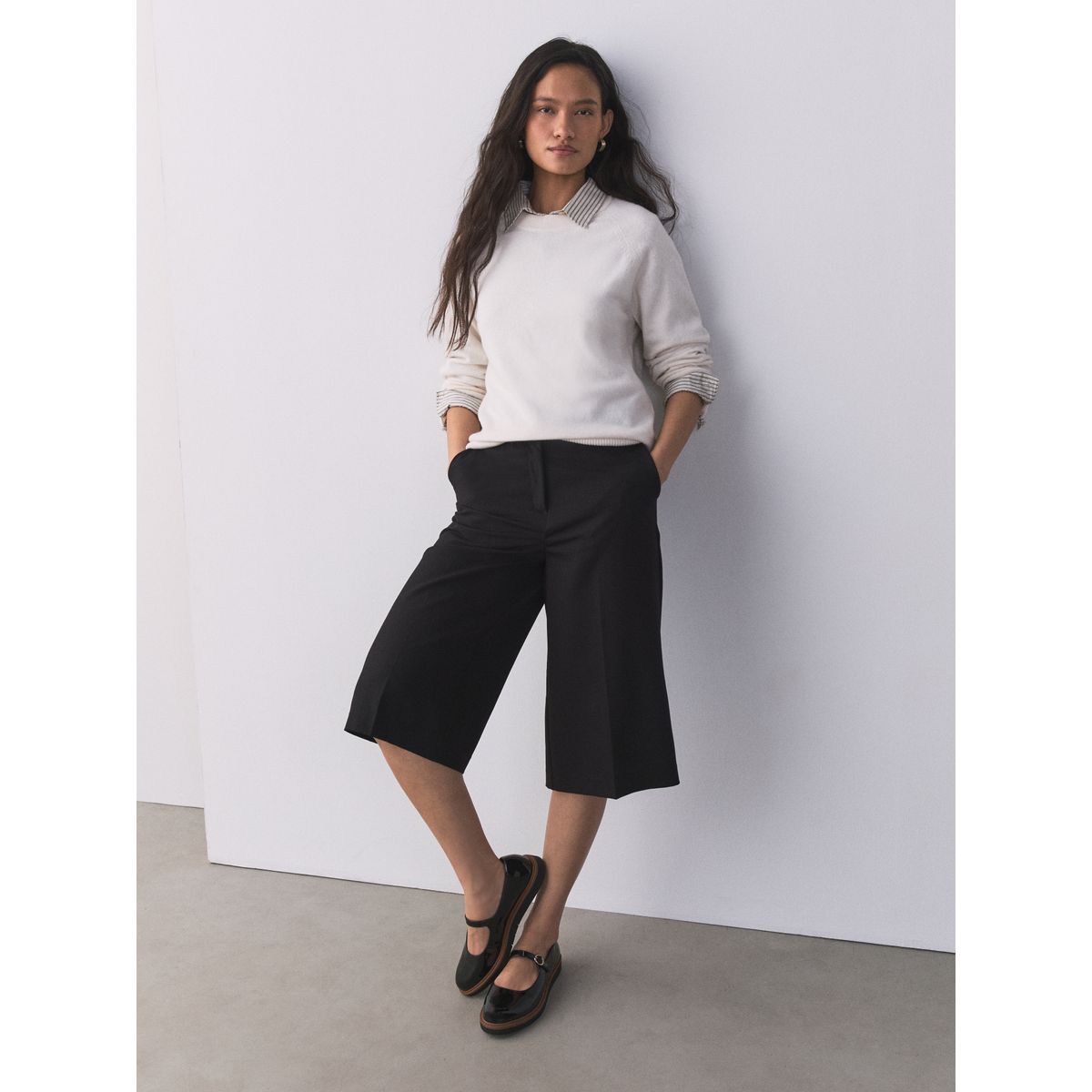Babies à semelles épaisses forever comfort® noir, NEXT
