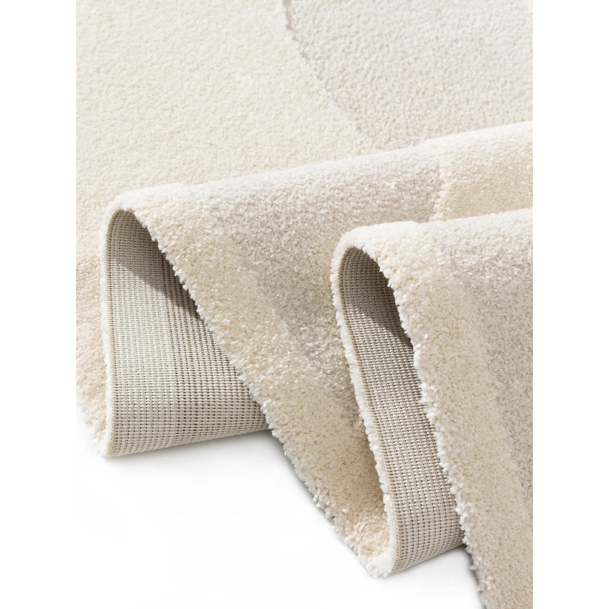 Tapis EVE crème/beige, BENUTA 