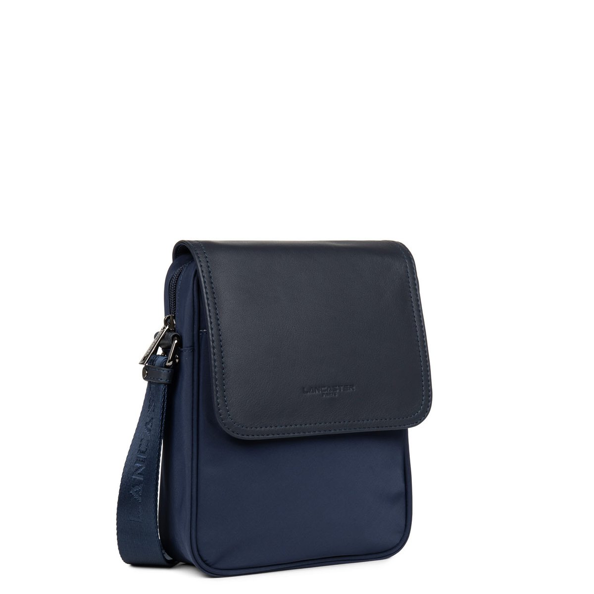 Sac trotteur BASIC SPORT MEN'S bleu foncé, LANCASTER