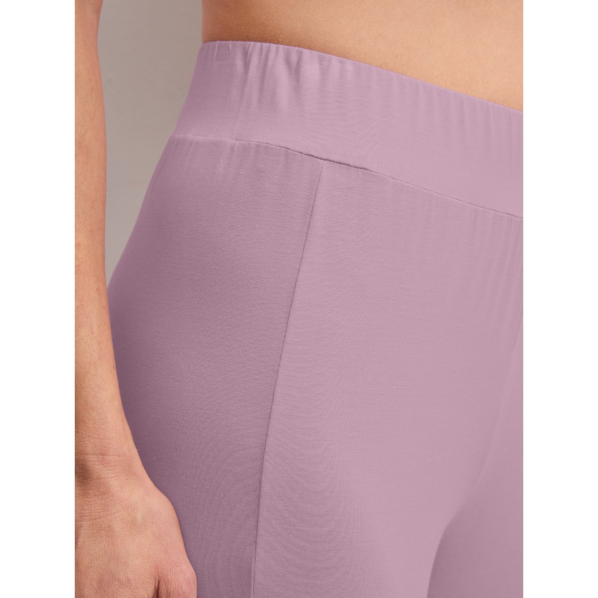 Bas de pyjama avec poches Modal DEEPSLEEPWEAR BALANCING dawn pink, CALIDA