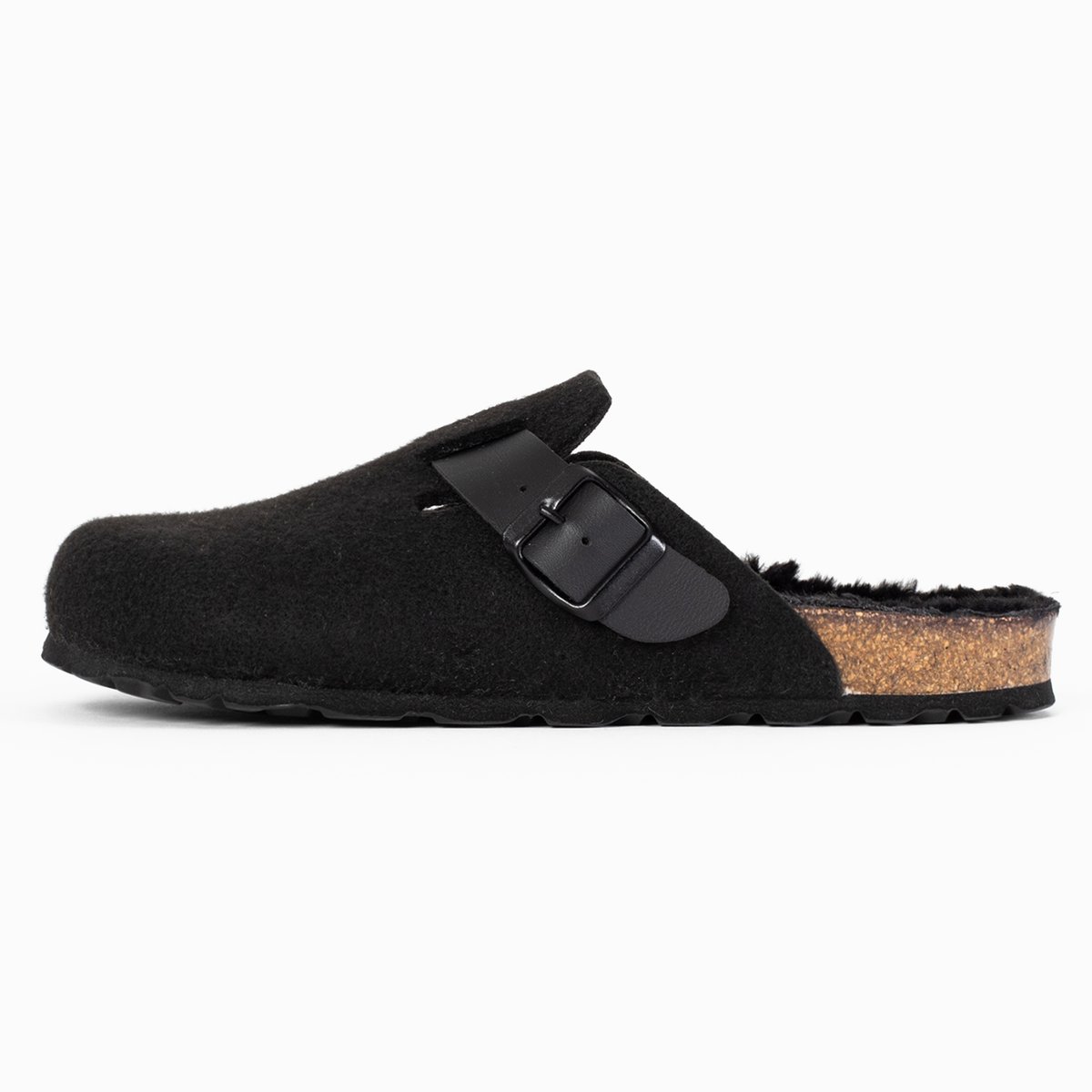 Sabots MOKE pour homme noir, BAYTON