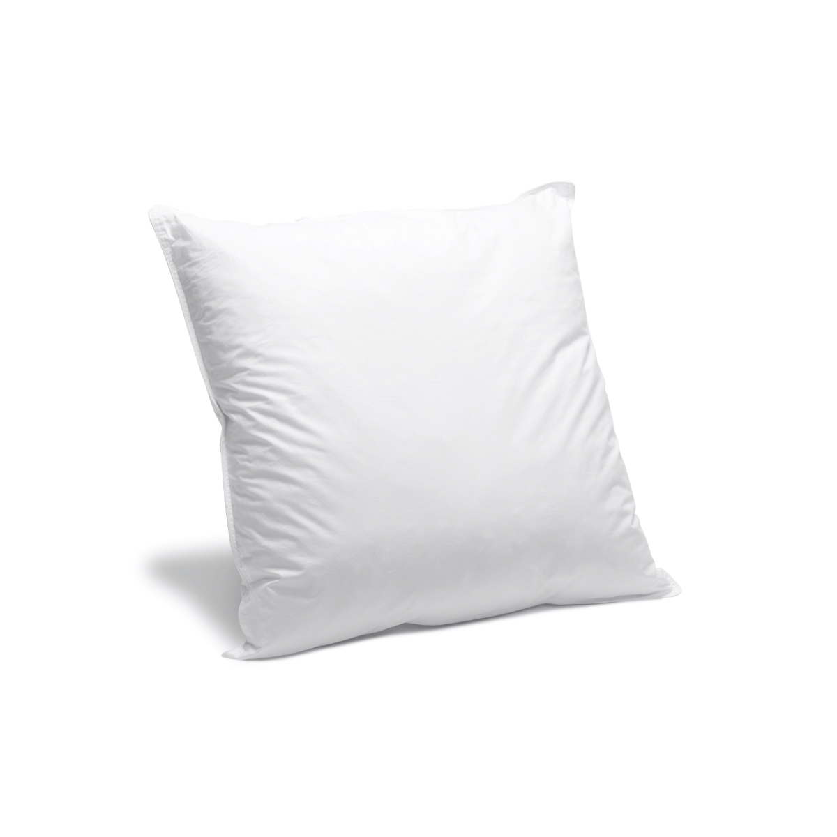 Oreiller mémoire de forme mixte blanc uni, BLEU CALIN
