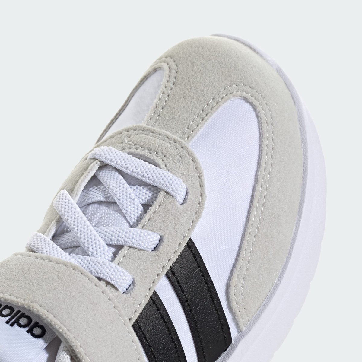 Baskets Run 70s 2.0 cloud white / core black / grey one, ADIDAS SPORTSWEAR