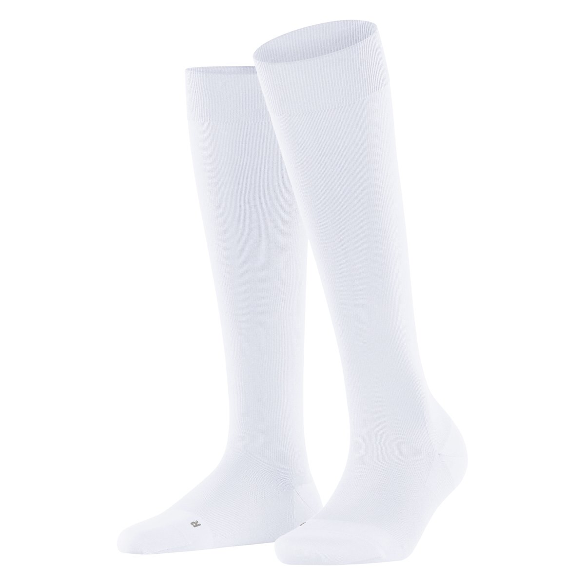 Mi-bas Energizer blanc, FALKE