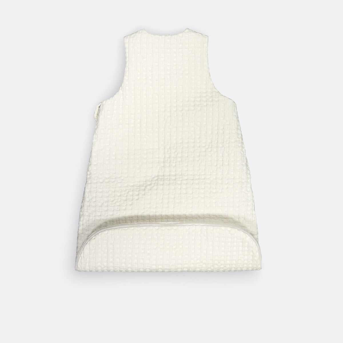 Saquito de dormir de algodón, tejido de panal, TIFLY blanco, LA REDOUTE INTERIEURS